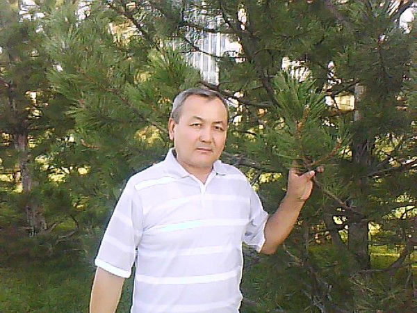 Юлдашев Хамза