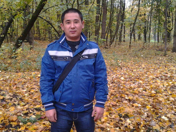 Шералы Кудайбердиев