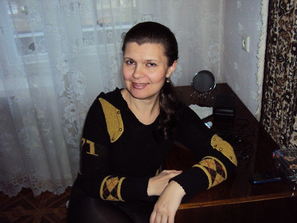 Светлана Макарычева