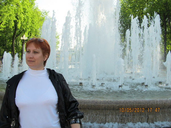 Елена Дятловская