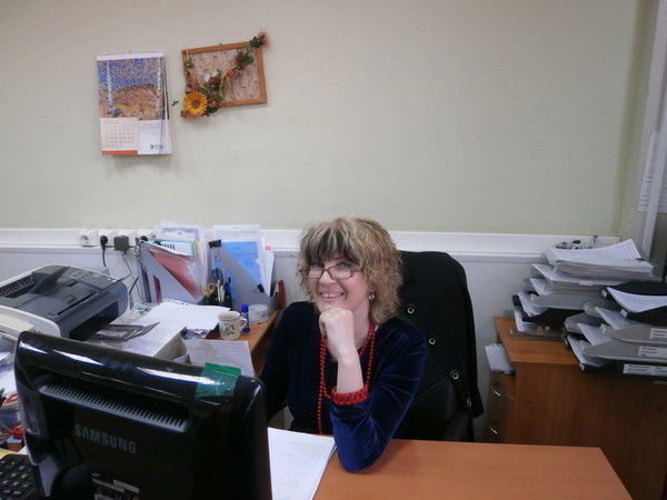 Елена Ястребова