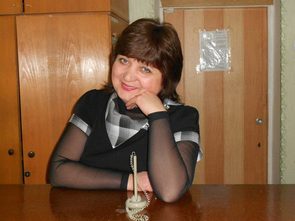 Татьяна Ярко