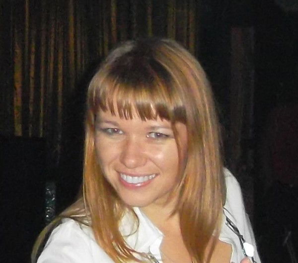 Маша Шведова