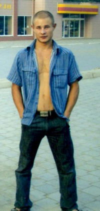 Костя Симанчук