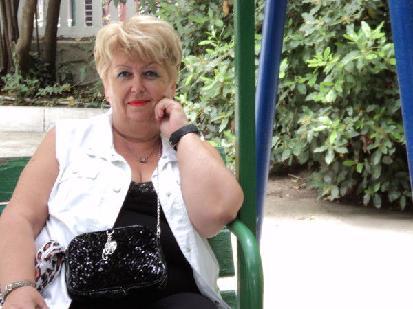 Елена Полянская