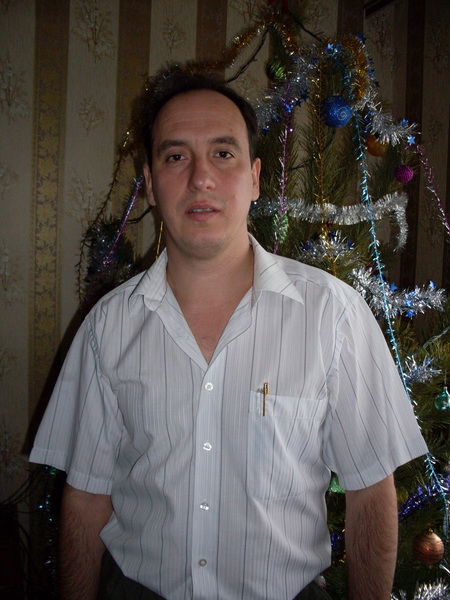 Дмитрий Заставный