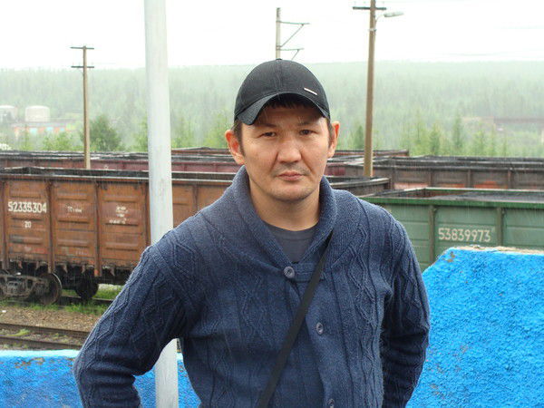 Алексей Базнов