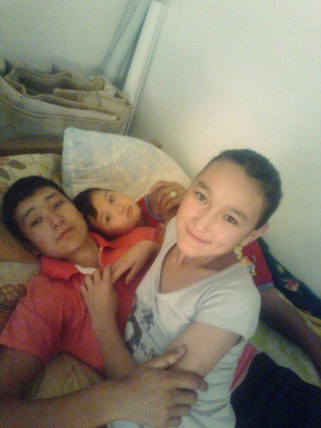 Shyryn...(Shiko) Kyzyrova...)))