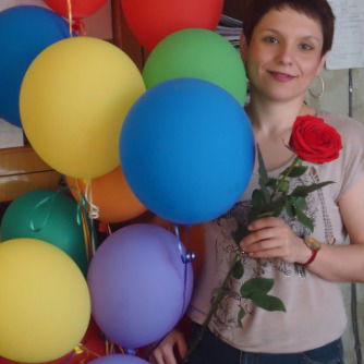 Жанна Левчина