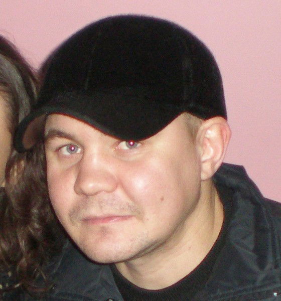 Серега Мезенцев