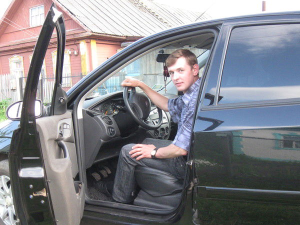 Игорь Огурцов