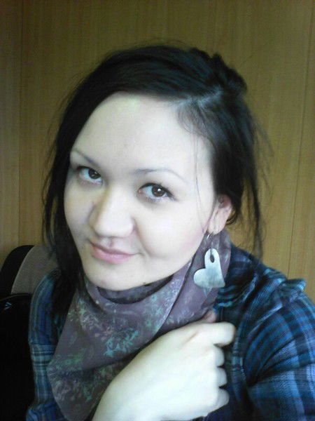 Замира Абдыкашева