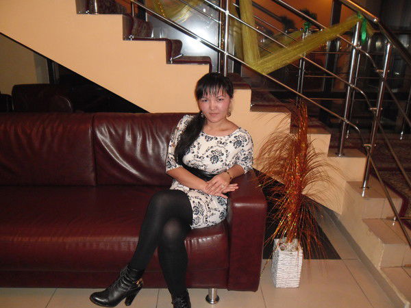 Жансая Калиакпарова