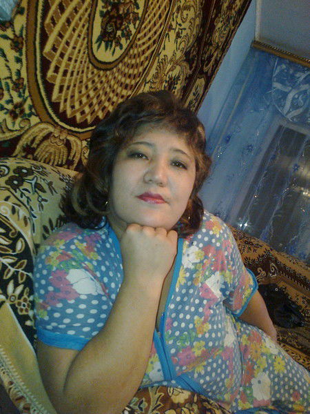 Амангуль Сарсенбаева