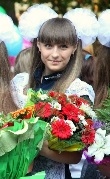 Инна Мацько