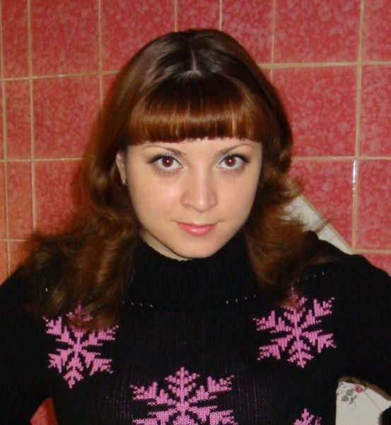 Анютка Шевченко