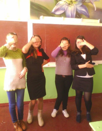 Анютка Павлык