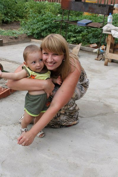 Наташа Вотякова