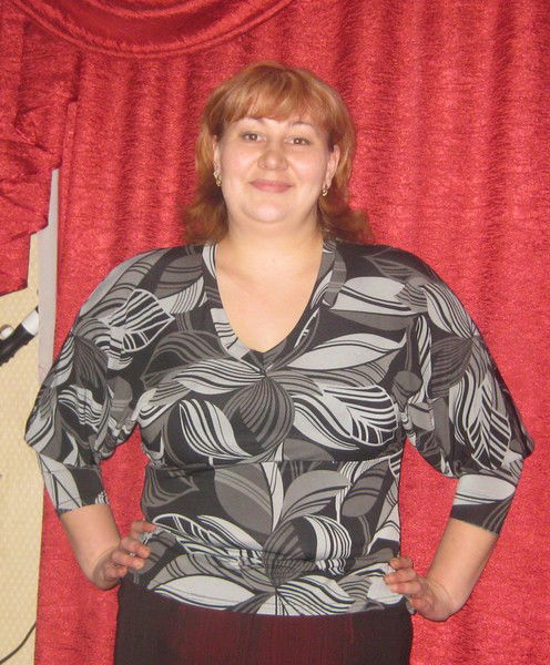 Олеся Овсянникова