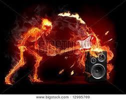 ™• Fiery Music •™