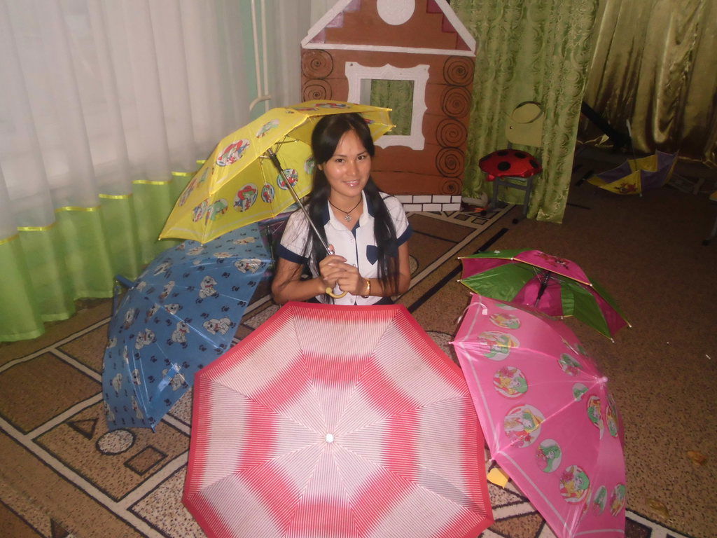 Айгуль Сейдахметова