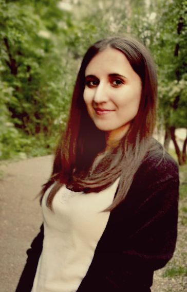 Эльвина Юмагузина