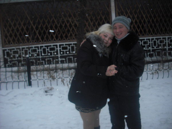 Ринат С Женой Хамидулин