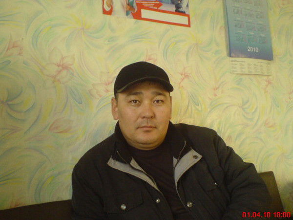 Ермухамбет Омаров