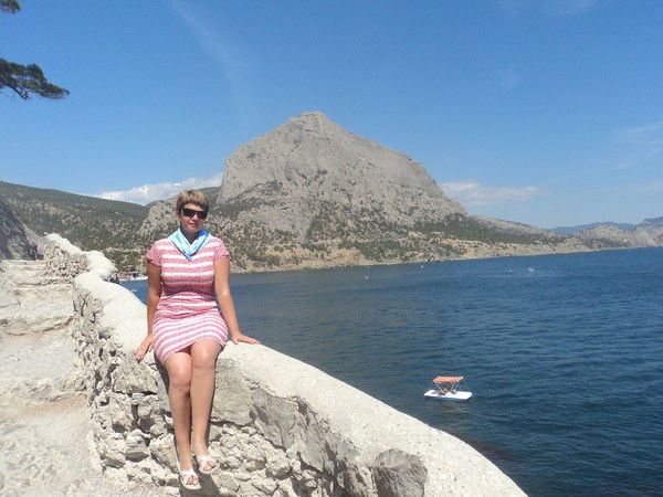 Наталья Панина