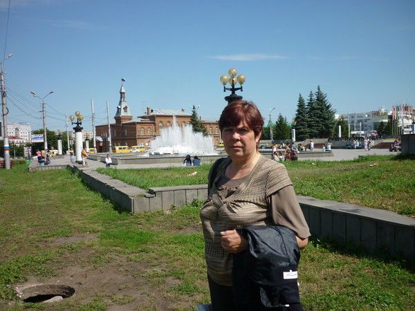 Светлана Болотина