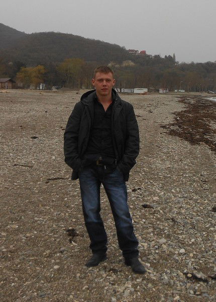 Александр Лапухин