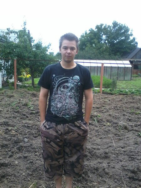 Денис Воробьёв