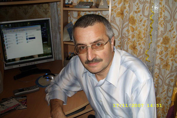 Алексей Колчанов