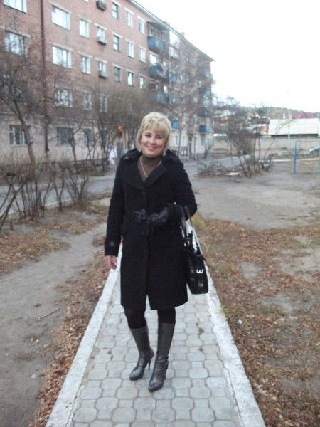 Ольга Климова