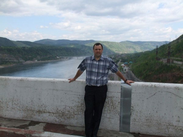 Константин Краснобаев