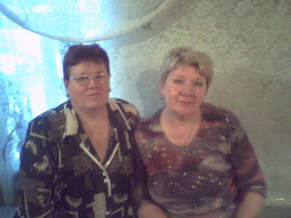 Рамила Драгунова (Залилова)