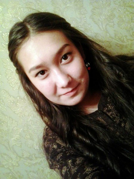 Dinara Oralova))