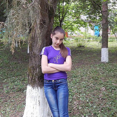 Катя Деркач