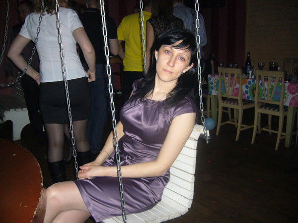 Анастасия Боброва (Сибирь)