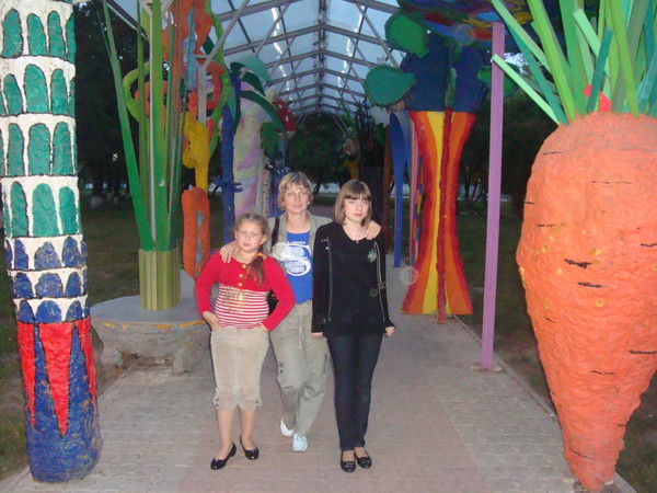 Лариса Горша (Соколова)