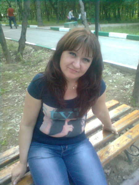 Ольга Прищепа