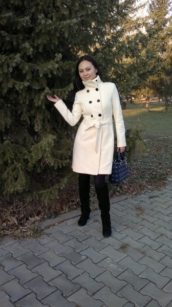 Касымова Айжан