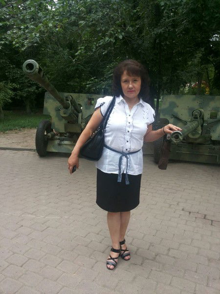 Гульмира Ибраимова