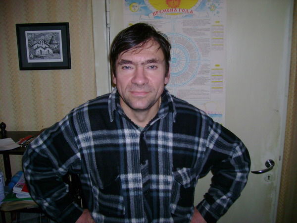 Валера Букреев