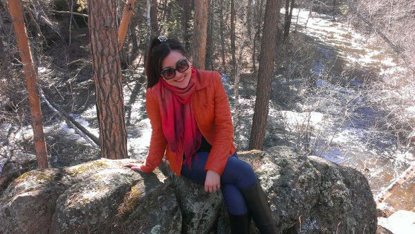 Айнара Мадиева