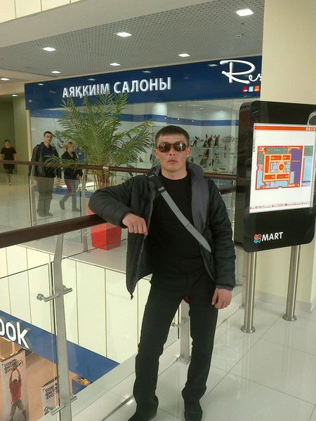 Дияр Кабантаев