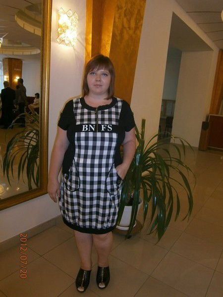 Оля Песчаскина