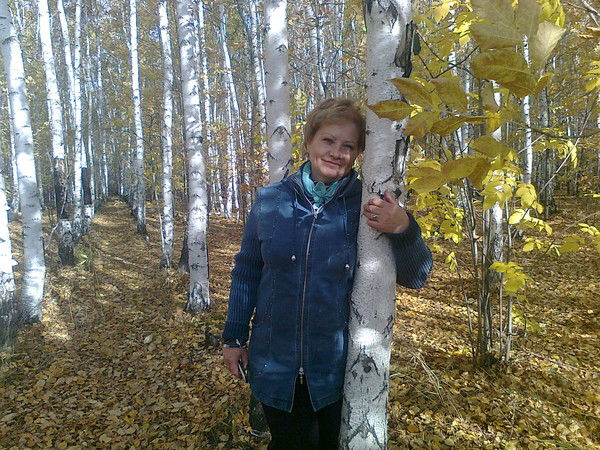 Людмила Ананьева