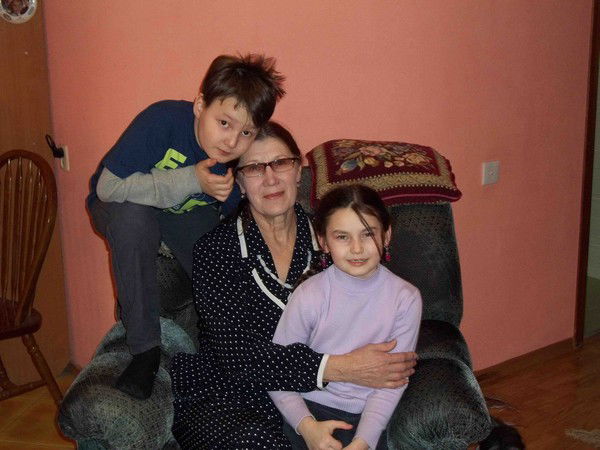 Галина Волкова