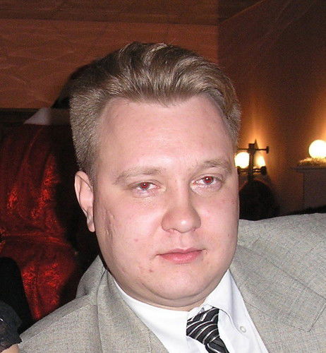 Михаил Елинский